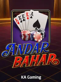 Andar Bahar Andar Bahar live card game at XE666 COM