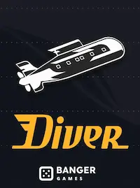 Diver Diver crash game at XE666 COM