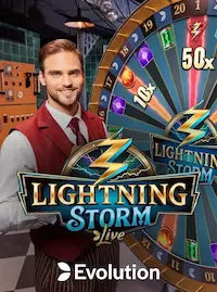 Lightning Storm Lightning Storm at XE666 COM